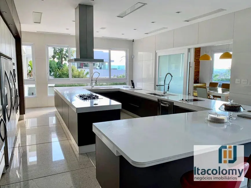 Foto 5 de Casa de Condomínio com 5 quartos à venda, 2120m2 em Tamboré, Santana De Parnaiba - SP