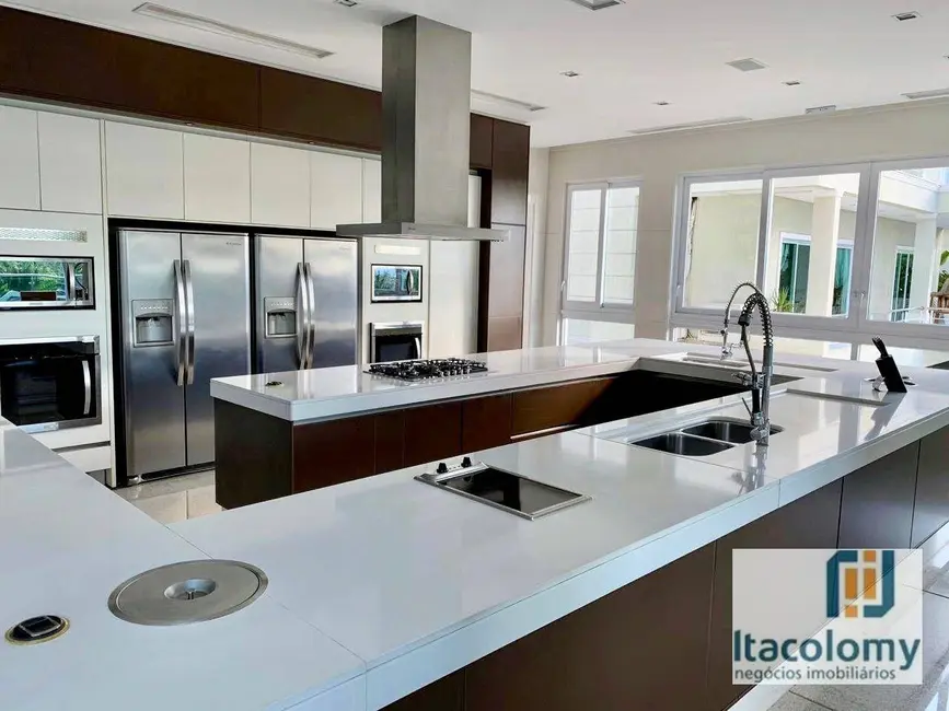 Foto 8 de Casa de Condomínio com 5 quartos à venda, 2120m2 em Tamboré, Santana De Parnaiba - SP