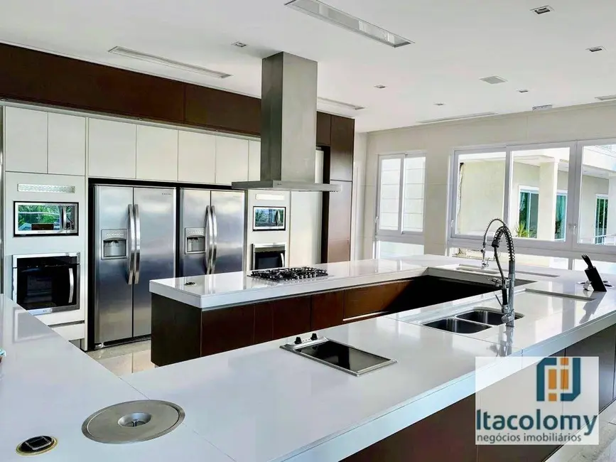 Foto 9 de Casa de Condomínio com 5 quartos à venda, 2120m2 em Tamboré, Santana De Parnaiba - SP