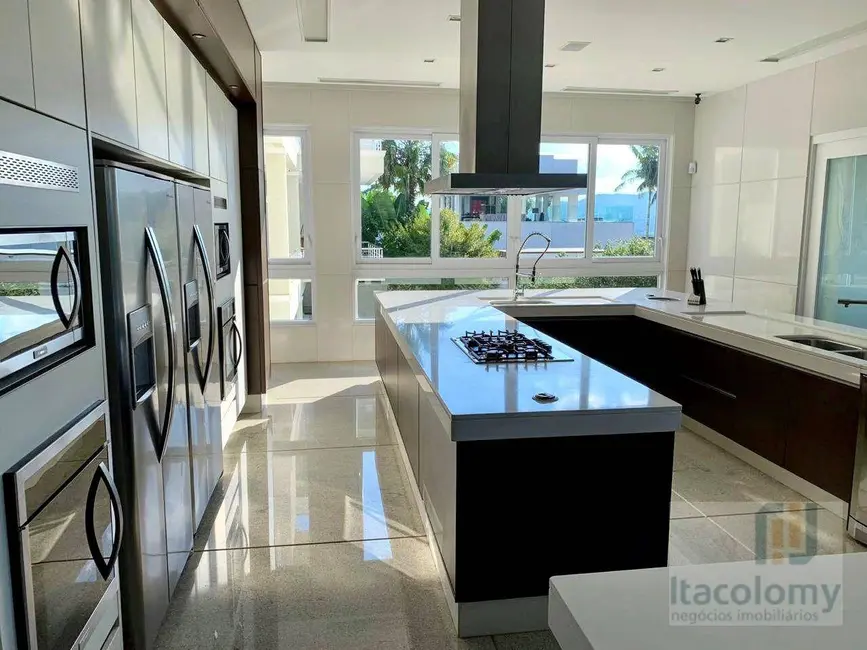 Foto 5 de Casa de Condomínio com 5 quartos à venda, 2120m2 em Tamboré, Santana De Parnaiba - SP