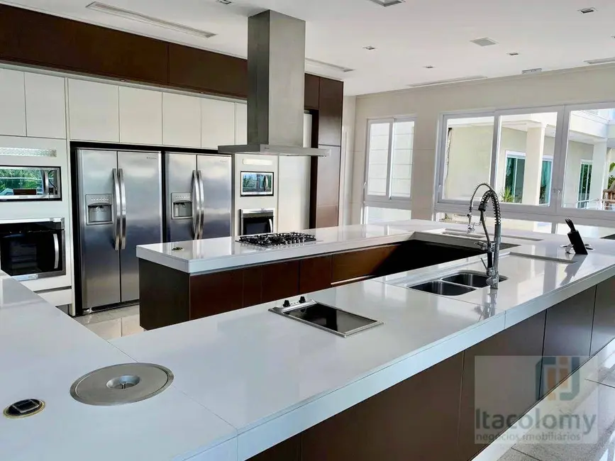 Foto 9 de Casa de Condomínio com 5 quartos à venda, 2120m2 em Tamboré, Santana De Parnaiba - SP