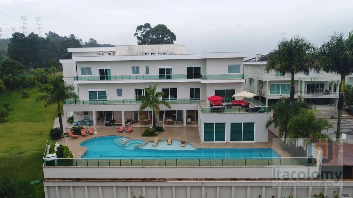 Foto 2 de Casa de Condomínio com 5 quartos à venda, 2120m2 em Tamboré, Santana De Parnaiba - SP