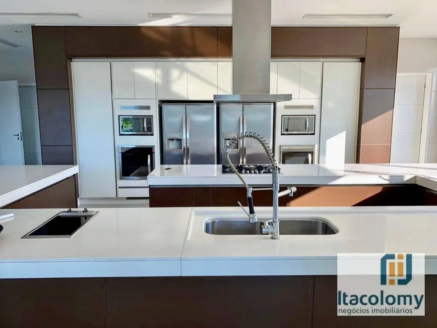 Foto 6 de Casa de Condomínio com 5 quartos à venda, 2120m2 em Tamboré, Santana De Parnaiba - SP