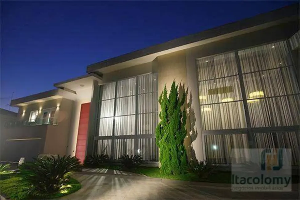 Foto 4 de Casa de Condomínio com 5 quartos à venda, 2120m2 em Tamboré, Santana De Parnaiba - SP