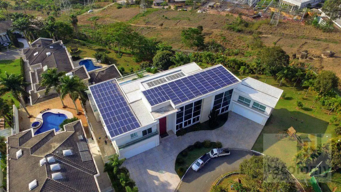 Foto 3 de Casa de Condomínio com 5 quartos à venda, 2120m2 em Tamboré, Santana De Parnaiba - SP