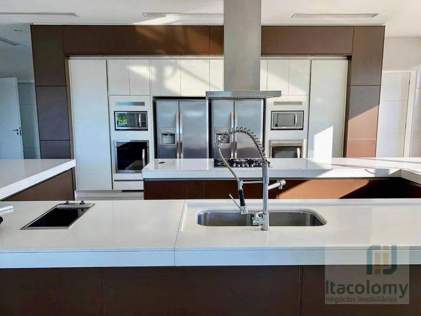 Foto 7 de Casa de Condomínio com 5 quartos à venda, 2120m2 em Tamboré, Santana De Parnaiba - SP