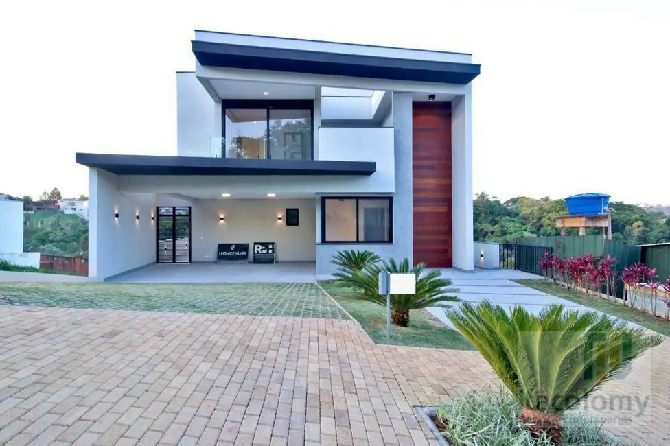 Foto 1 de Casa de Condomínio com 4 quartos à venda, 498m2 em Santana De Parnaiba - SP