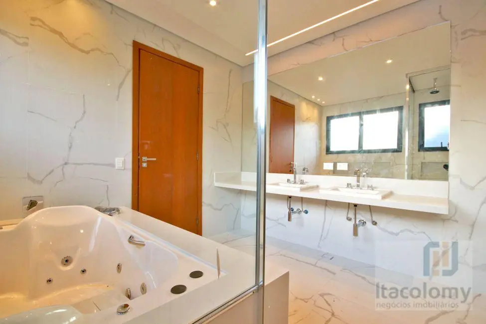 Foto 9 de Casa de Condomínio com 4 quartos à venda, 498m2 em Santana De Parnaiba - SP