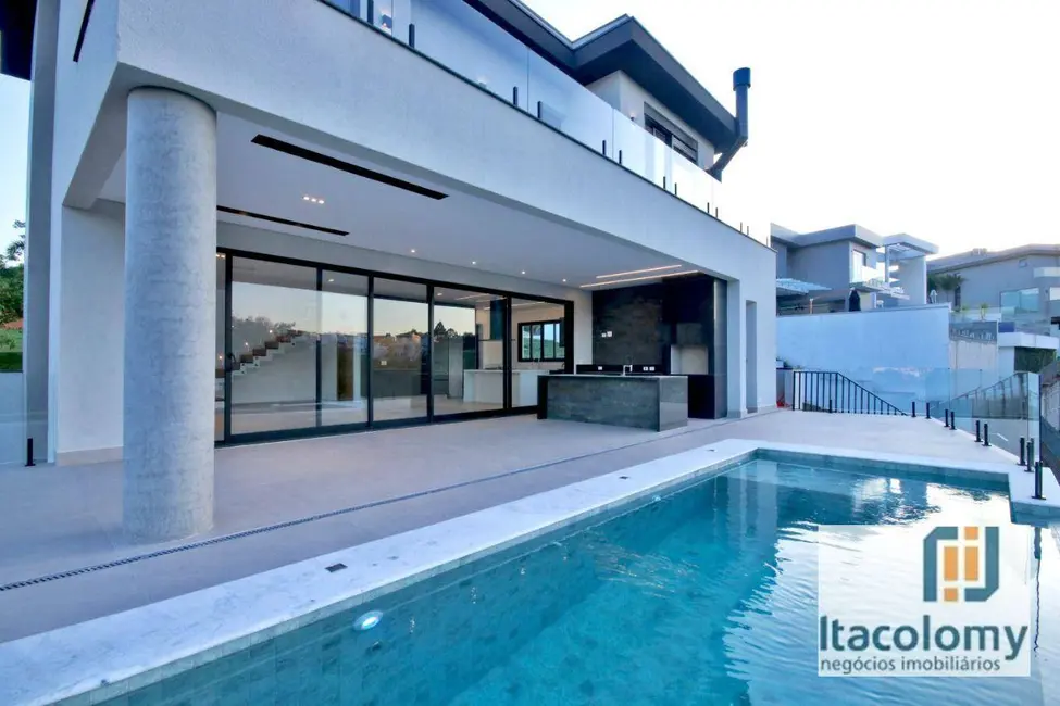 Casa de Condomínio com 4 quartos à venda, 498m2 em Santana De Parnaiba - SP - imagem 3 Foto 3 de Casa de Condomínio com 4 quartos à venda, 498m2 em Santana De Parnaiba - SP