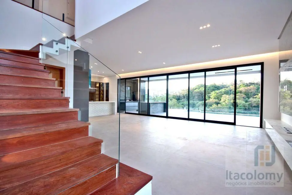 Foto 6 de Casa de Condomínio com 4 quartos à venda, 498m2 em Santana De Parnaiba - SP