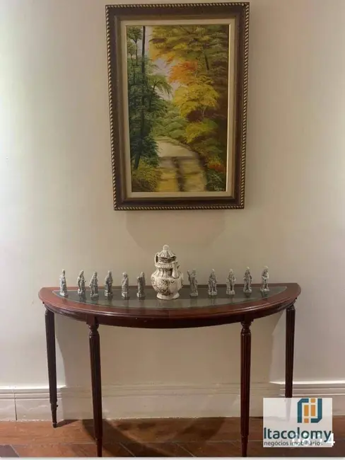 Foto 7 de Casa de Condomínio com 4 quartos à venda e para alugar, 420m2 em Santana De Parnaiba - SP