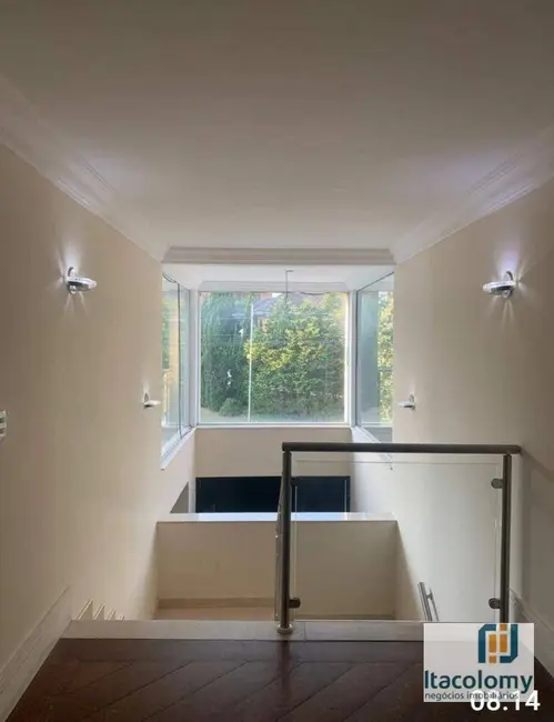 Foto 8 de Casa de Condomínio com 4 quartos à venda e para alugar, 420m2 em Santana De Parnaiba - SP