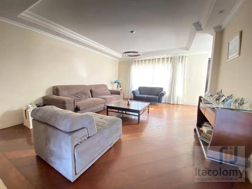 Foto 5 de Casa de Condomínio com 4 quartos à venda e para alugar, 420m2 em Santana De Parnaiba - SP