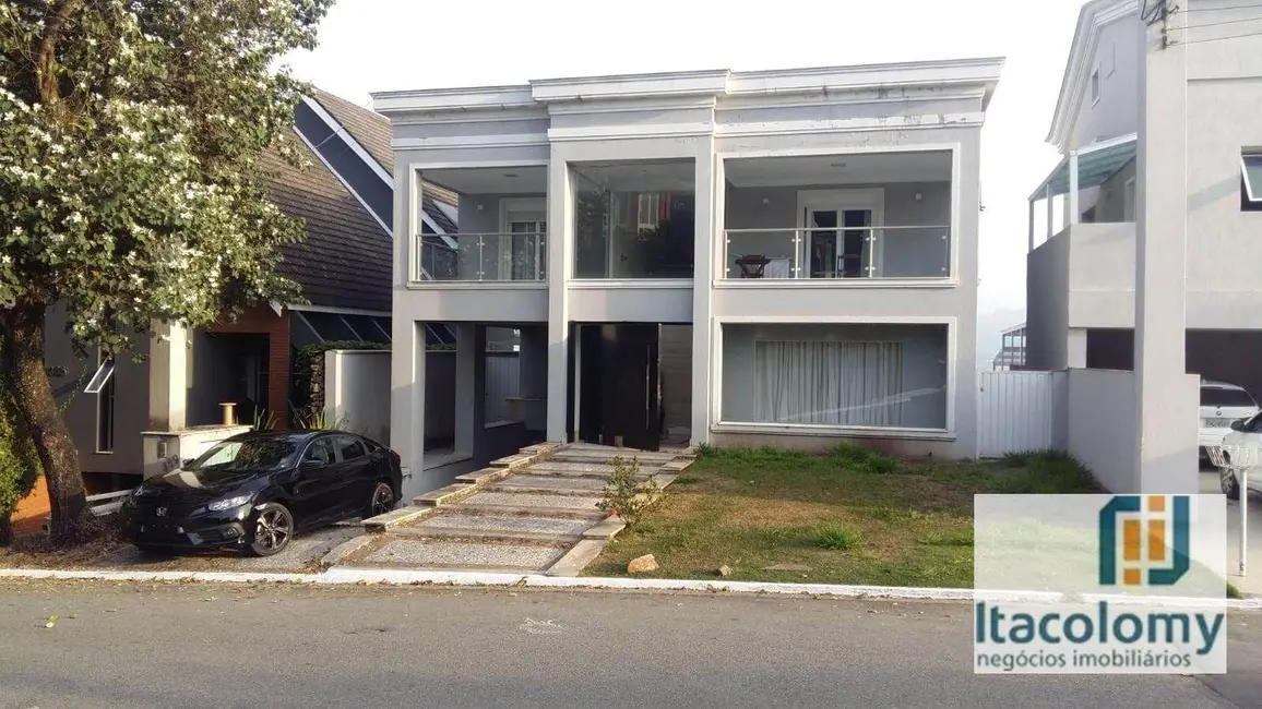 Foto 1 de Casa de Condomínio com 4 quartos à venda e para alugar, 420m2 em Santana De Parnaiba - SP