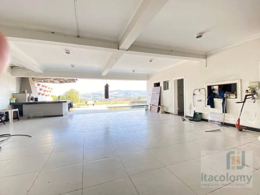 Foto 4 de Casa de Condomínio com 4 quartos à venda e para alugar, 420m2 em Santana De Parnaiba - SP