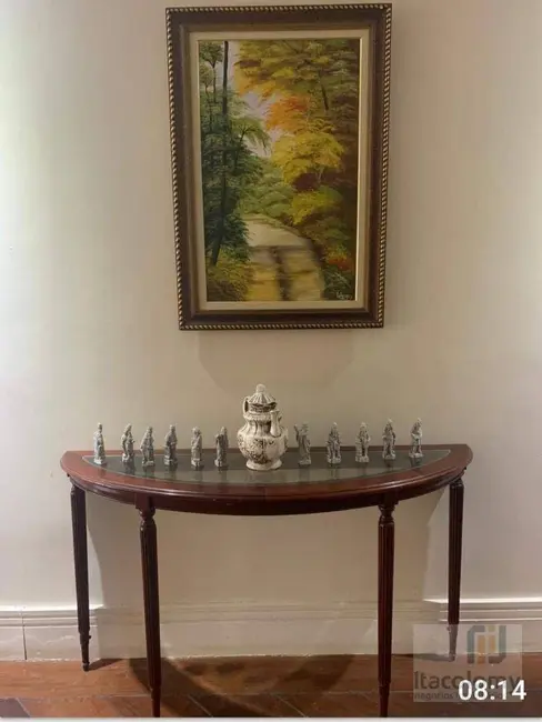 Foto 7 de Casa de Condomínio com 4 quartos à venda e para alugar, 420m2 em Santana De Parnaiba - SP