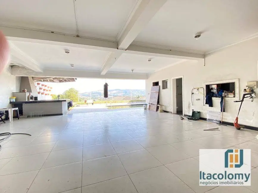 Foto 4 de Casa de Condomínio com 4 quartos à venda e para alugar, 420m2 em Santana De Parnaiba - SP