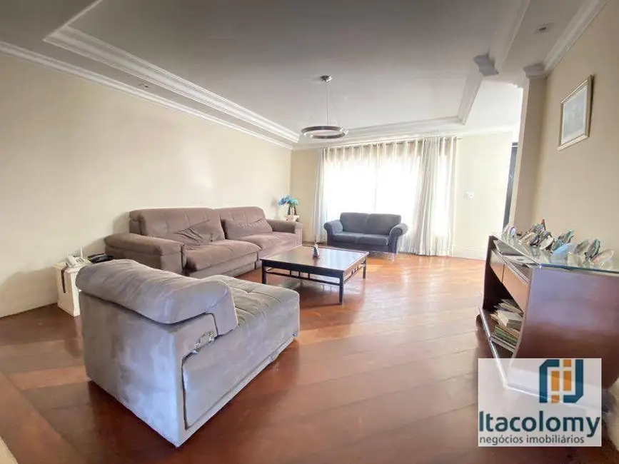 Foto 5 de Casa de Condomínio com 4 quartos à venda e para alugar, 420m2 em Santana De Parnaiba - SP