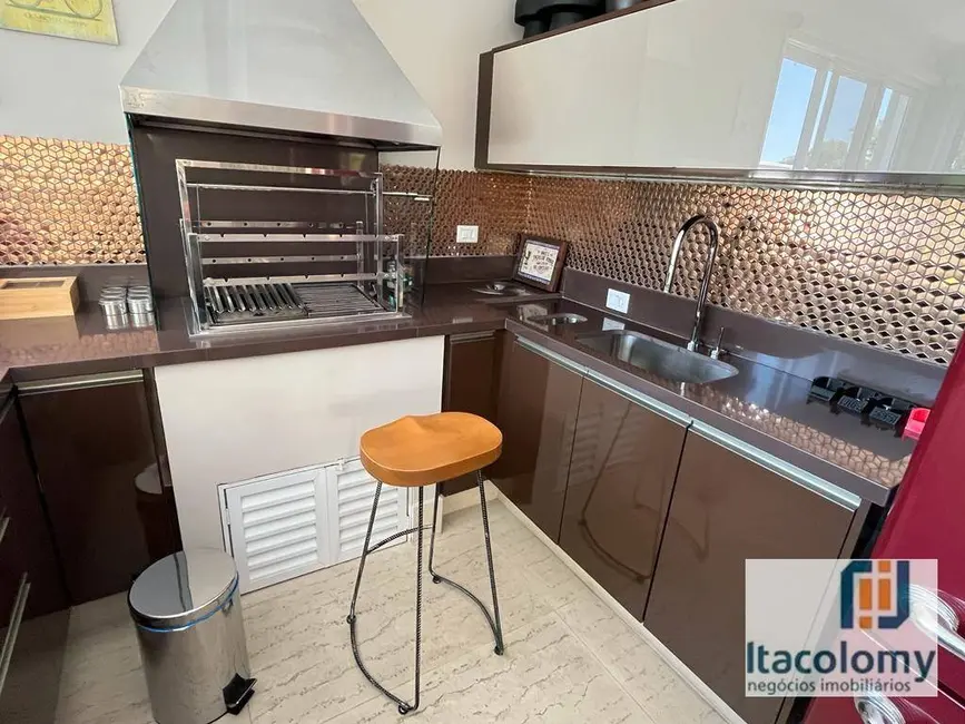 Foto 8 de Casa de Condomínio com 4 quartos à venda, 490m2 em Santana De Parnaiba - SP