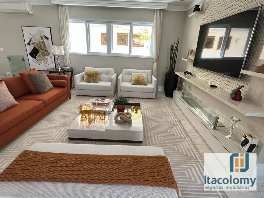 Foto 3 de Casa de Condomínio com 4 quartos à venda, 490m2 em Santana De Parnaiba - SP