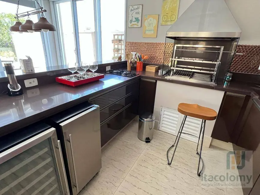 Foto 9 de Casa de Condomínio com 4 quartos à venda, 490m2 em Santana De Parnaiba - SP