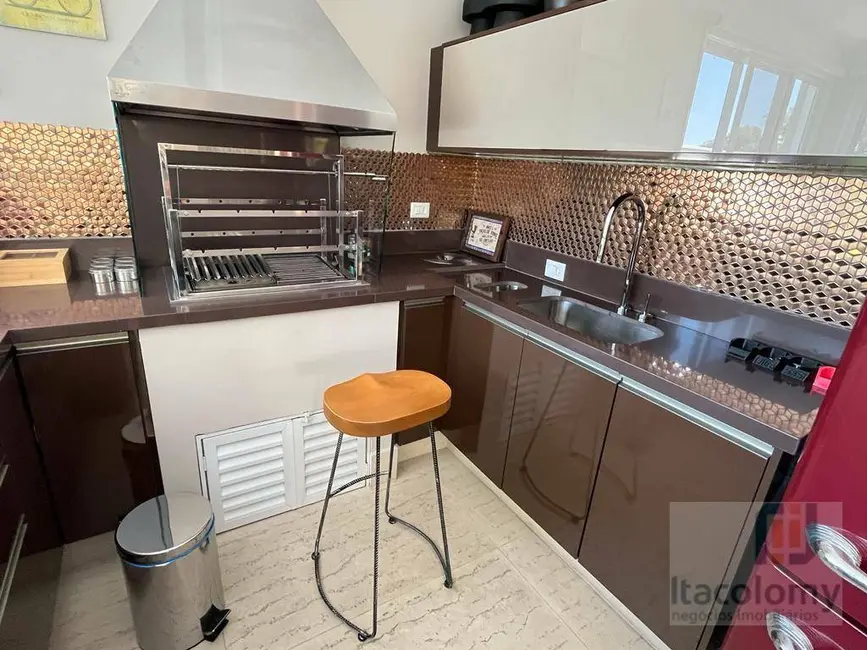 Foto 8 de Casa de Condomínio com 4 quartos à venda, 490m2 em Santana De Parnaiba - SP