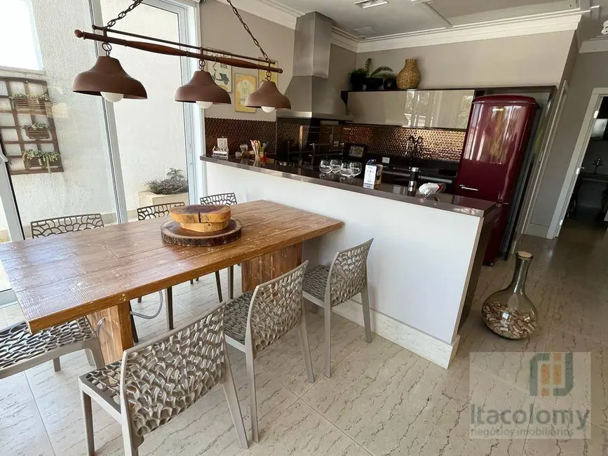 Foto 7 de Casa de Condomínio com 4 quartos à venda, 490m2 em Santana De Parnaiba - SP