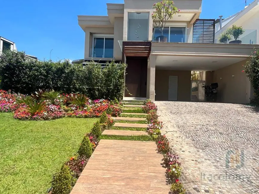 Foto 1 de Casa de Condomínio com 4 quartos à venda, 490m2 em Santana De Parnaiba - SP