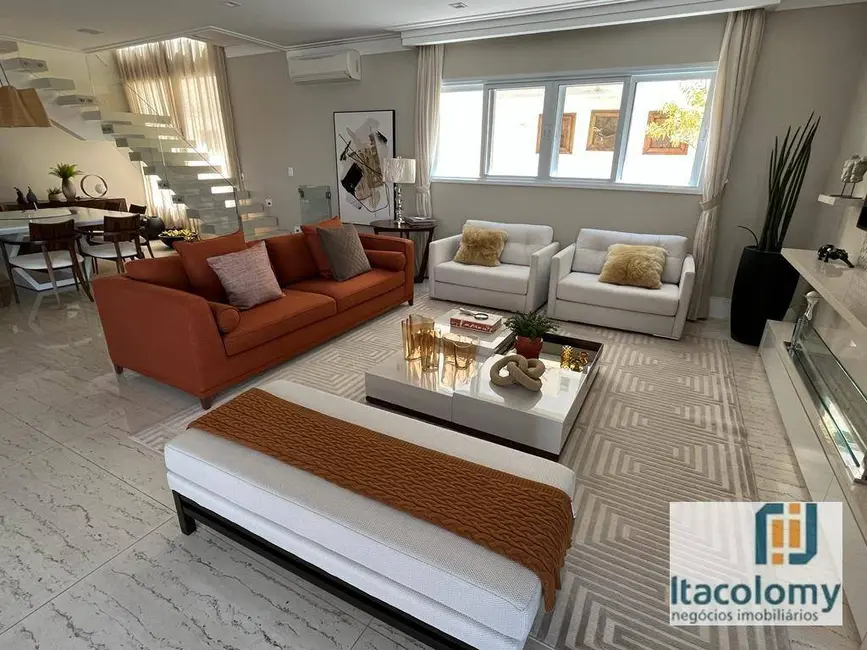 Foto 2 de Casa de Condomínio com 4 quartos à venda, 490m2 em Santana De Parnaiba - SP