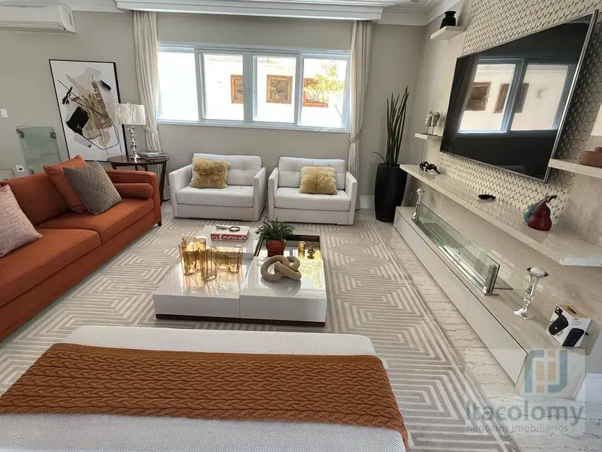 Foto 3 de Casa de Condomínio com 4 quartos à venda, 490m2 em Santana De Parnaiba - SP