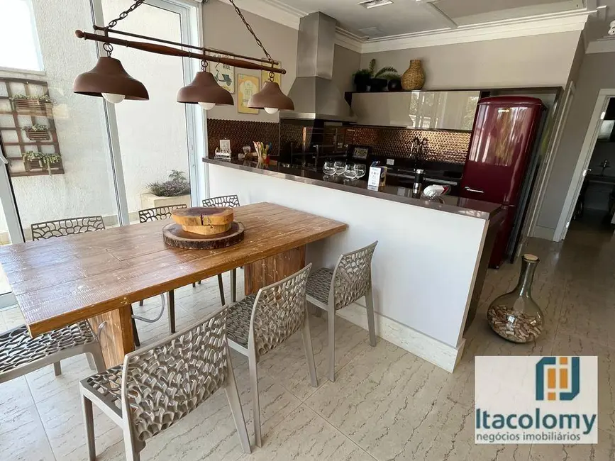 Foto 7 de Casa de Condomínio com 4 quartos à venda, 490m2 em Santana De Parnaiba - SP