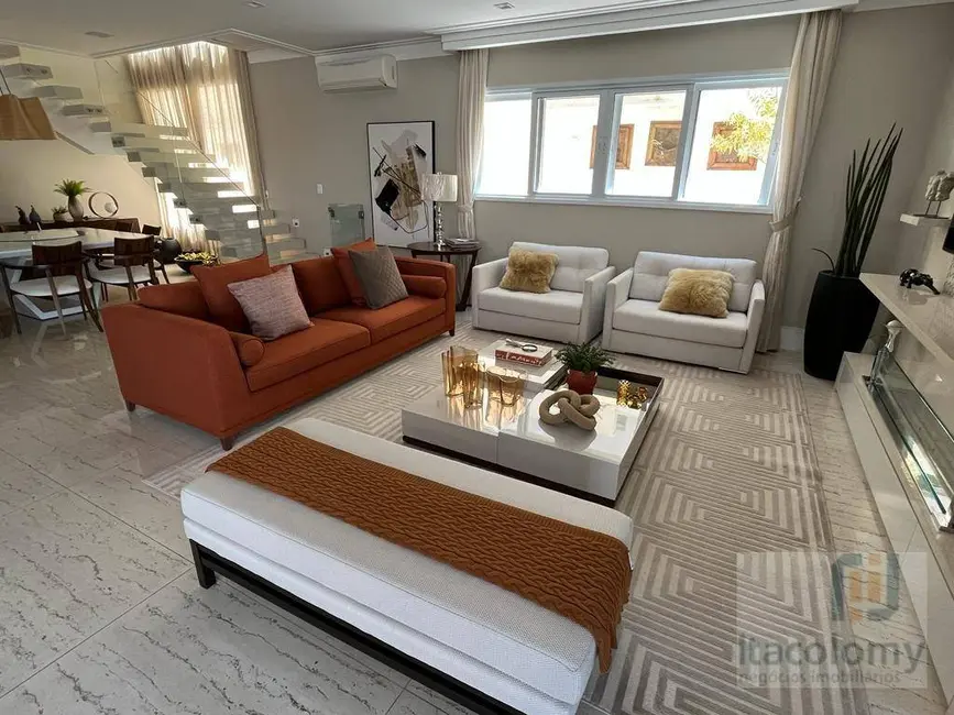 Foto 2 de Casa de Condomínio com 4 quartos à venda, 490m2 em Santana De Parnaiba - SP