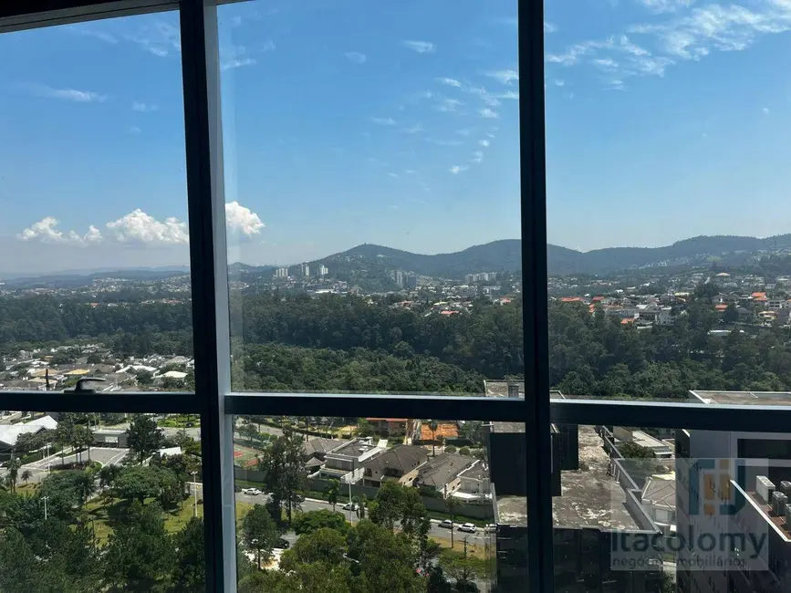 Foto 5 de Sala Comercial para alugar, 224m2 em Alphaville Empresarial, Barueri - SP