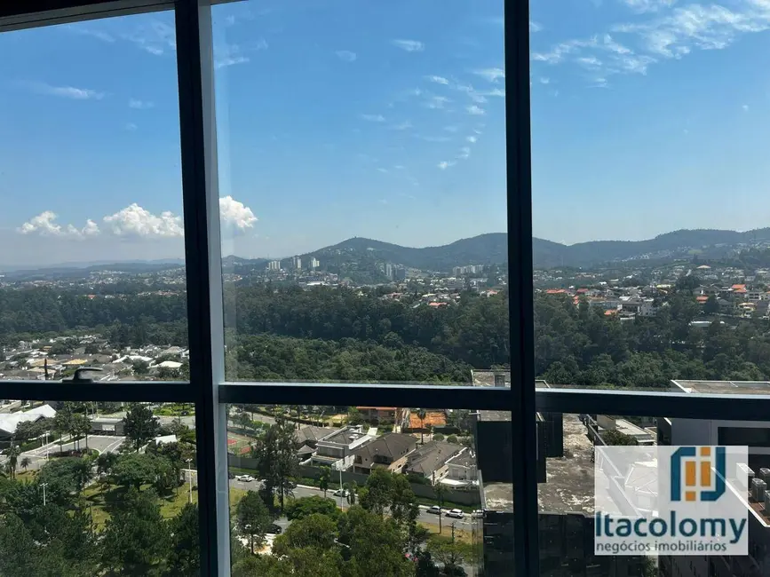 Foto 5 de Sala Comercial para alugar, 224m2 em Alphaville Empresarial, Barueri - SP