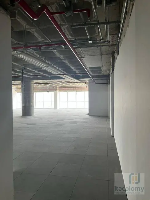 Foto 2 de Sala Comercial para alugar, 332m2 em Alphaville Empresarial, Barueri - SP
