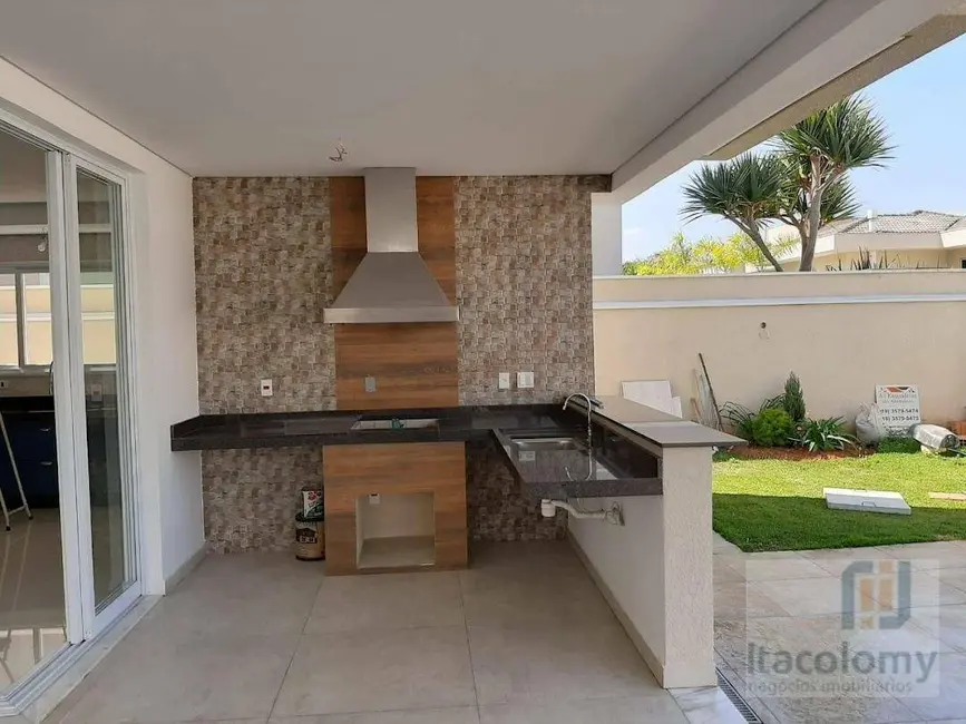 Foto 4 de Casa de Condomínio com 4 quartos para alugar, 450m2 em Santana De Parnaiba - SP