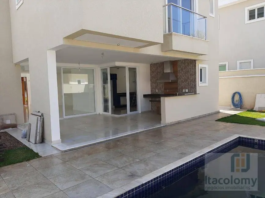 Foto 3 de Casa de Condomínio com 4 quartos para alugar, 450m2 em Santana De Parnaiba - SP