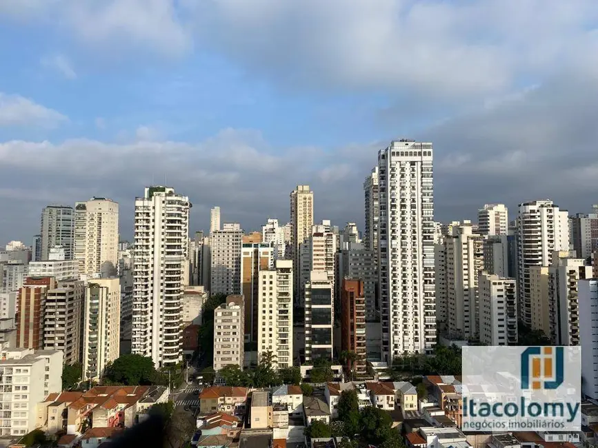 Foto 5 de Cobertura com 3 quartos à venda, 626m2 em Pacaembu, São Paulo - SP