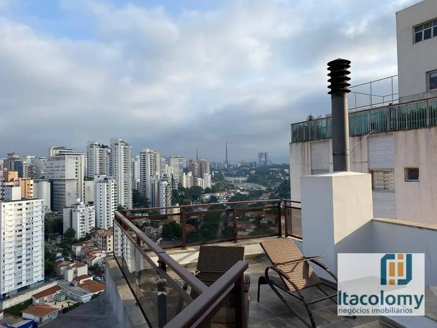 Foto 6 de Cobertura com 3 quartos à venda, 626m2 em Pacaembu, São Paulo - SP