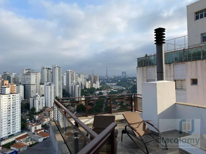 Foto 6 de Cobertura com 3 quartos à venda, 626m2 em Pacaembu, São Paulo - SP