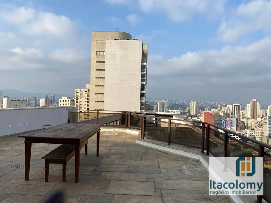 Foto 9 de Cobertura com 3 quartos à venda, 626m2 em Pacaembu, São Paulo - SP