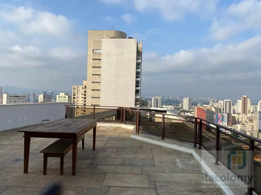 Foto 9 de Cobertura com 3 quartos à venda, 626m2 em Pacaembu, São Paulo - SP