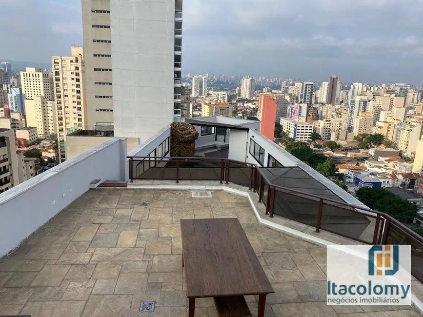 Foto 7 de Cobertura com 3 quartos à venda, 626m2 em Pacaembu, São Paulo - SP
