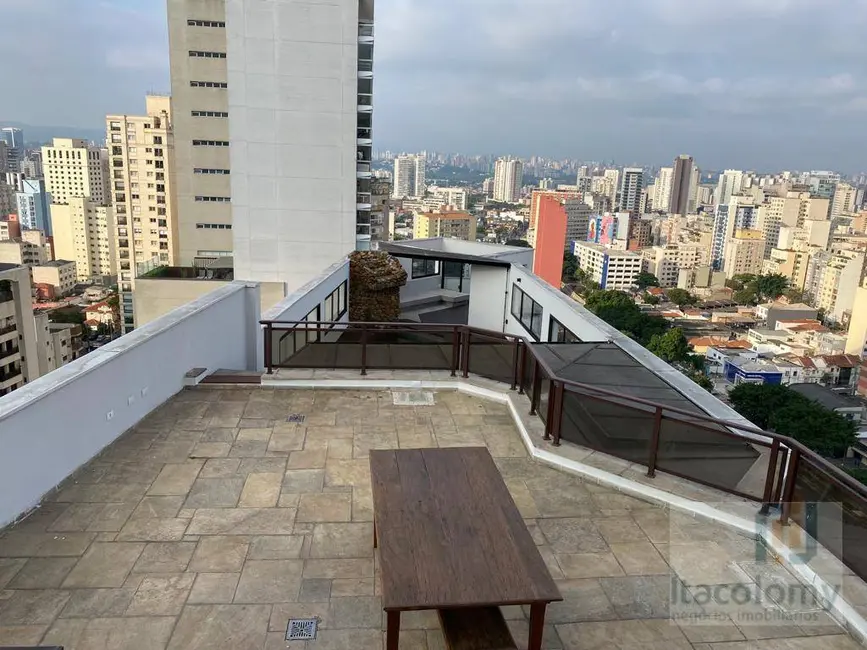 Foto 7 de Cobertura com 3 quartos à venda, 626m2 em Pacaembu, São Paulo - SP