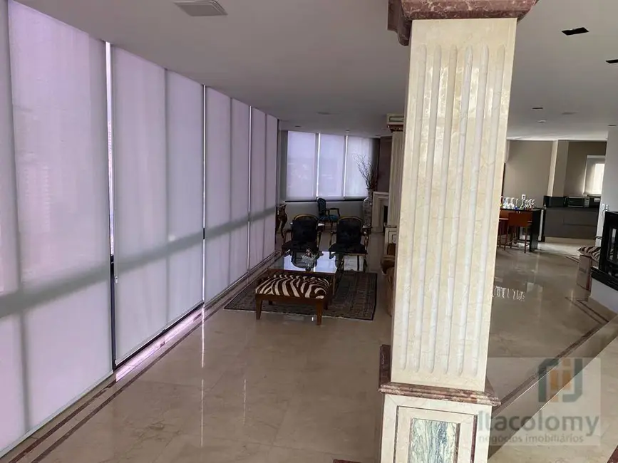 Foto 2 de Cobertura com 3 quartos à venda, 626m2 em Pacaembu, São Paulo - SP