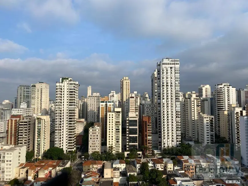 Foto 5 de Cobertura com 3 quartos à venda, 626m2 em Pacaembu, São Paulo - SP