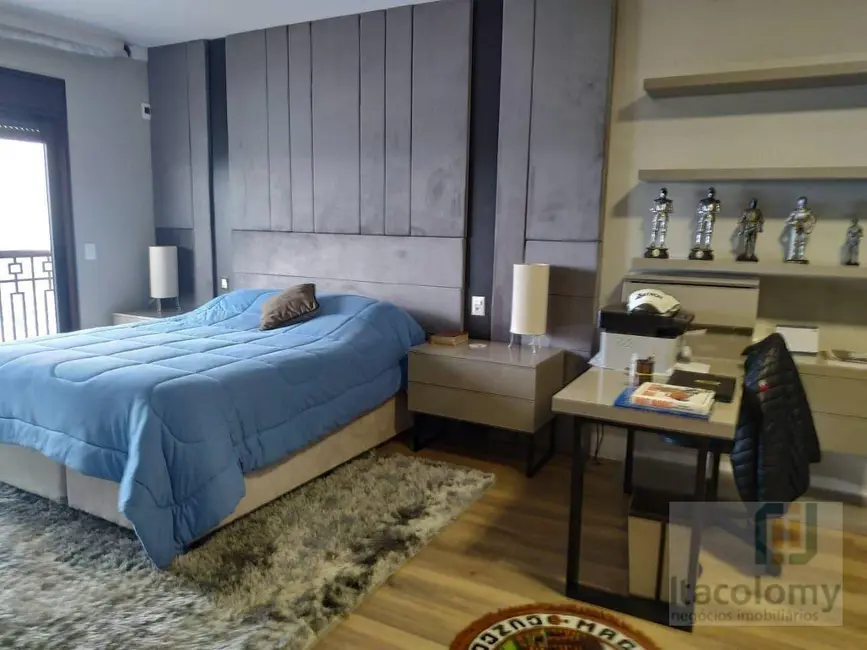 Foto 6 de Apartamento com 4 quartos à venda, 285m2 em Alphaville Empresarial, Barueri - SP