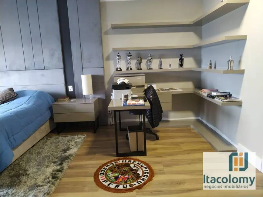 Foto 7 de Apartamento com 4 quartos à venda, 285m2 em Alphaville Empresarial, Barueri - SP