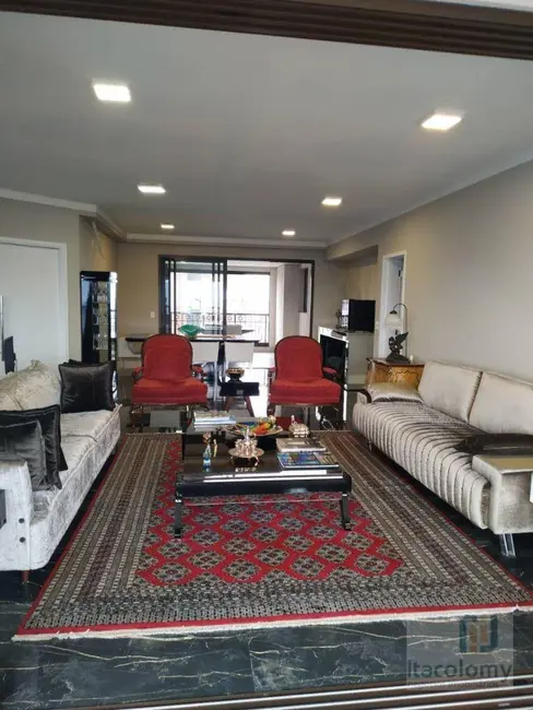 Foto 2 de Apartamento com 4 quartos à venda, 285m2 em Alphaville Empresarial, Barueri - SP