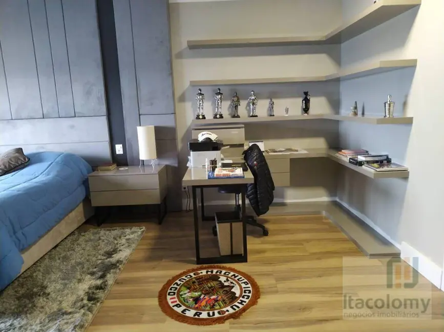 Foto 7 de Apartamento com 4 quartos à venda, 285m2 em Alphaville Empresarial, Barueri - SP